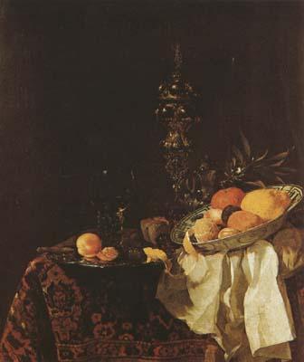 Willem Kalf Still Life (mk08) oil painting picture
